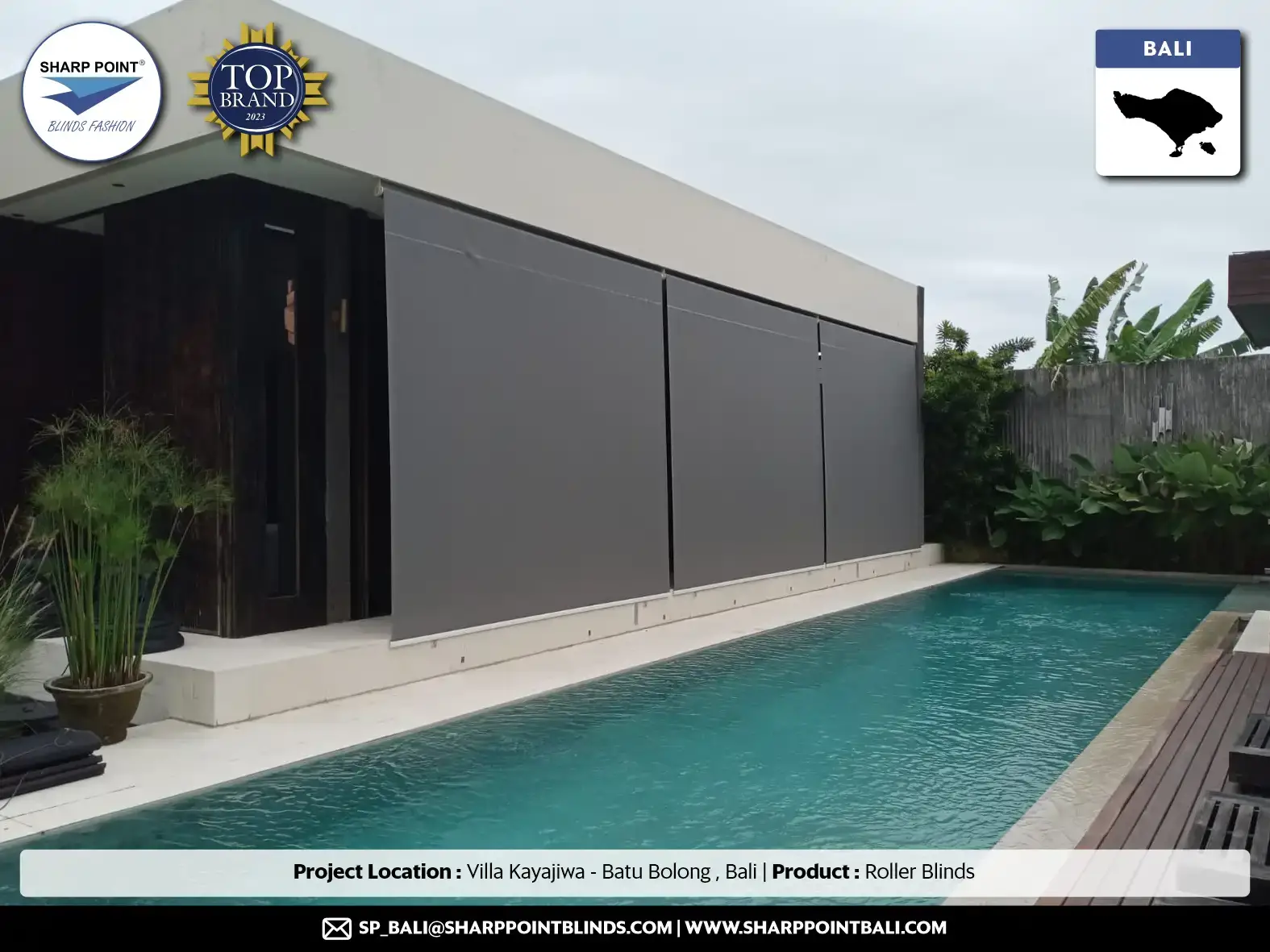 villa kayajiwa by sharp point bali a