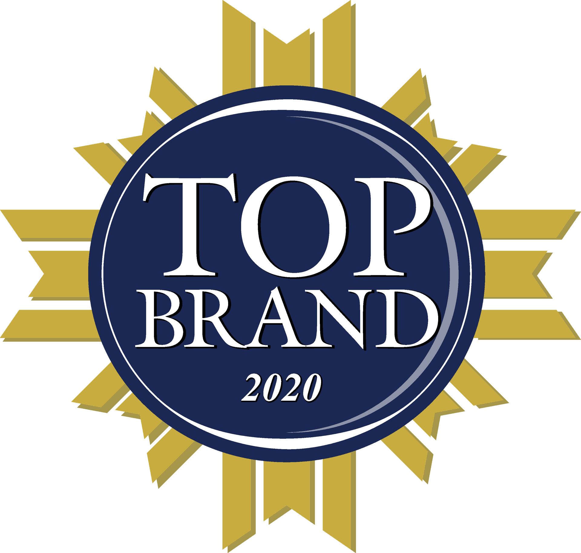 Top Brand 2026 certification mark