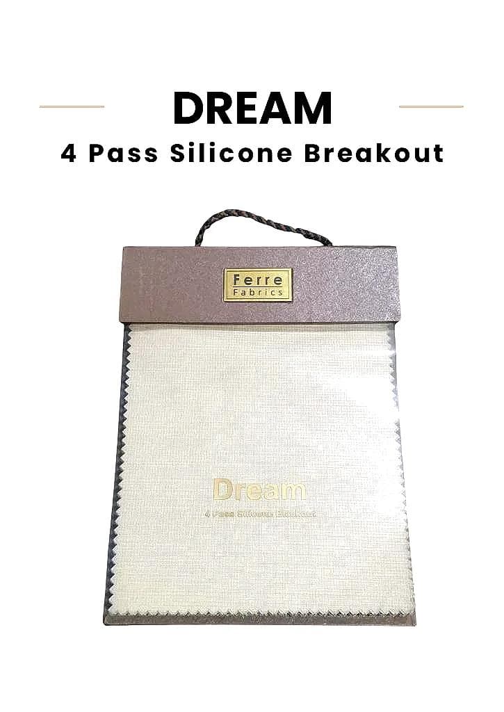 Dream fabric catalog - Sharp Point Bali