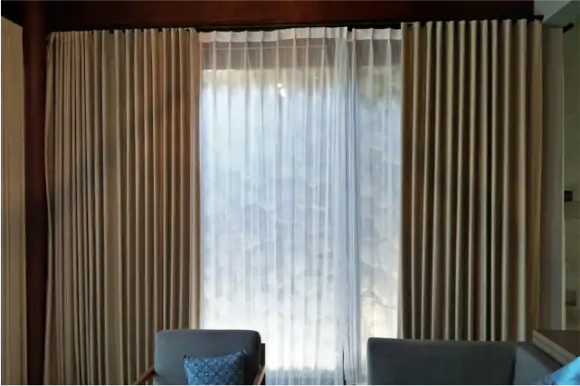 curtain track
