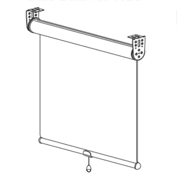 Roller Blinds Flexy System 