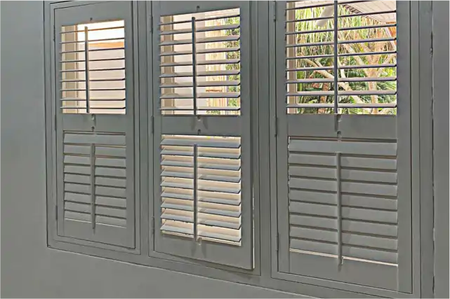 window shutter